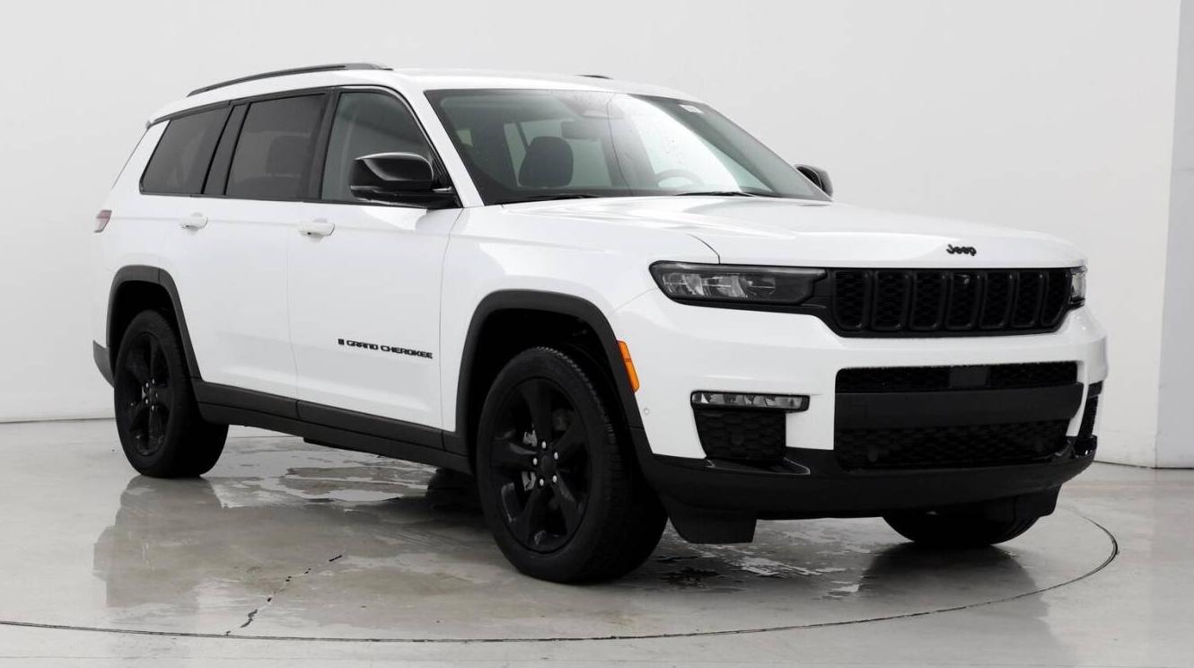 JEEP GRAND CHEROKEE 2023 1C4RJKBG1P8769404 image